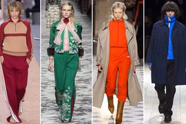 Tracksuit - xu hướng thời trang từ phòng tập ra đường