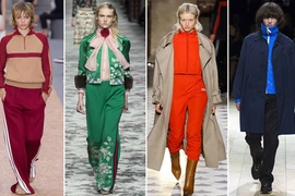 Tracksuit - xu hướng thời trang từ phòng tập ra đường