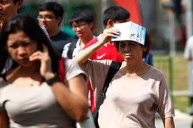 Nguy hại sức khỏe khi cơ thể mất nước mùa hè nắng nóng 