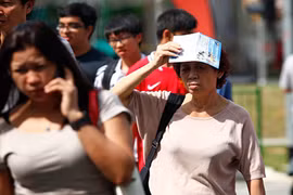 Nguy hại sức khỏe khi cơ thể mất nước mùa hè nắng nóng 