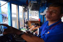 Sẽ hỗ trợ chủ tàu bị Trung Quốc đâm chìm đóng lại phương tiện