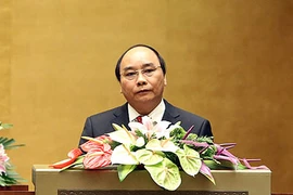 Toàn văn báo cáo của Thủ tướng trước Quốc hội sáng nay