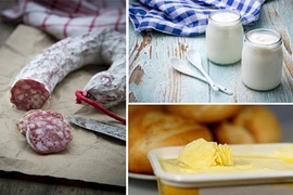 Những loại thực phẩm nên hạn chế ăn sau 40 tuổi