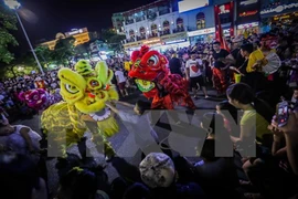 Hà Nội sẽ không bắn pháo hoa trong đêm Giao thừa Tết Đinh Dậu