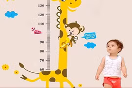 Thực phẩm giúp bé phát triển chiều cao tự nhiên