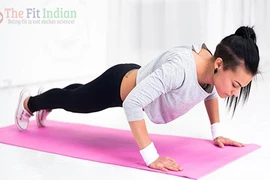 Những bài tập đốt mỡ vùng lưng hiệu quả nhất 