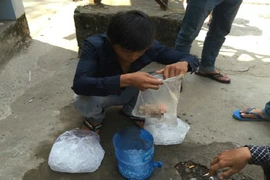 Phẫu thuật ghép tay cho nam thanh niên bị côn đồ chém