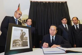 Tình cảm đặc biệt của người Việt Nam dành cho lãnh tụ Cuba