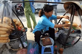 Sài Gòn lọt top thành phố ẩm thực đường phố ngon nhất