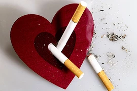Hút thuốc lá có thể làm hỏng ADN vĩnh viễn