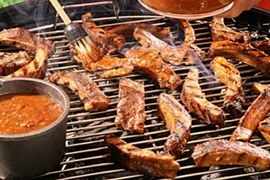 Bí quyết hạn chế nguy cơ ung thư cho dân ghiền đồ nướng 