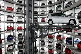 Mục sở thị 10 thiết kế gara ô tô đẹp siêu độc