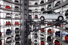 Mục sở thị 10 thiết kế gara ô tô đẹp siêu độc