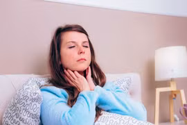 Dấu hiệu tố tuyến giáp của bạn đang có vấn đề