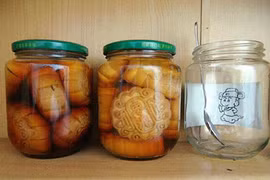 Những chiếc bánh trung thu kỳ lạ nhất thế giới