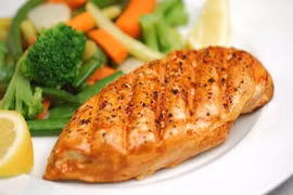 Muốn tăng cơ hiệu quả đừng bỏ qua thực đơn này