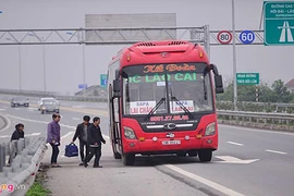 Phạt nguội vi phạm trên cao tốc Nội Bài - Lào Cai từ 3/11