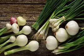 Bí quyết chọn hành phù hợp cho món ăn thêm đậm vị 