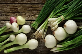 Bí quyết chọn hành phù hợp cho món ăn thêm đậm vị 