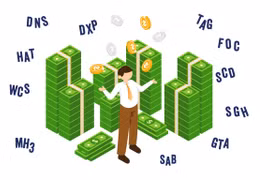 Những doanh nghiệp rủng rỉnh tiền và dấu hỏi về định hướng phát triển