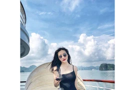 Ngây ngất với đường cong nóng bỏng của hotgirl Tuyên Quang 