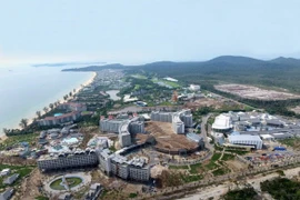 Tiếp tục lập quy hoạch Phú Quốc theo hướng đặc khu kinh tế