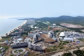 Tiếp tục lập quy hoạch Phú Quốc theo hướng đặc khu kinh tế