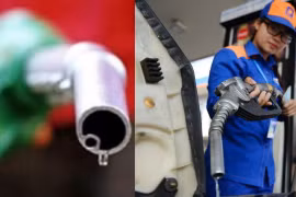 Giá xăng giảm 109 đồng/lít từ 15h ngày 16/9