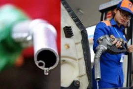 Giá xăng giảm 109 đồng/lít từ 15h ngày 16/9