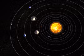 Hàng trăm Sao chổi khổng lồ đang đe dọa quét sạch Trái đất