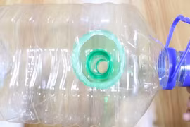 Cách làm bẫy bắt cá siêu đơn giản mà hiệu quả