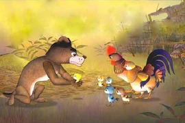 3 bộ phim hoạt hình Việt Nam hay nhất về loài gà 