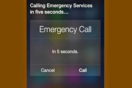 Bé 4 tuổi cứu sống mẹ nhờ biết dùng Touch ID và Siri