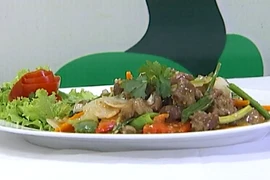 Tuyệt chiêu bổ sung collagen an toàn từ gân bò