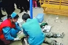 Hiểm họa quanh nhà chung cư ở nước ngoài