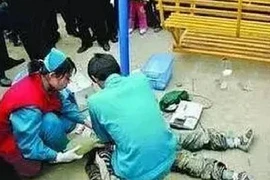 Hiểm họa quanh nhà chung cư ở nước ngoài