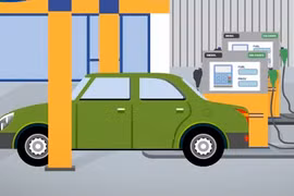 5 quan niệm không đúng khi tiết kiệm xăng