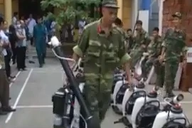 Hà Nội: Chống sốt xuất huyết, ngốn 20 tỷ