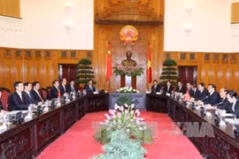 Việt Nam-Trung Quốc nhất trí kiểm soát tốt bất đồng trên biển