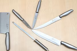 Mẹo làm sạch gỉ sét hoàn hảo cho thiết bị nhà bếp