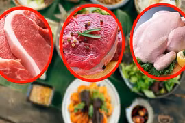 Những thực phẩm giàu dinh dưỡng cho mùa nắng nóng