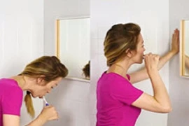 Tư thế đúng khi thực hiện các hoạt động hàng ngày