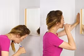 Tư thế đúng khi thực hiện các hoạt động hàng ngày