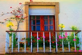 Ban công nên quay về hướng nào là tốt nhất? 