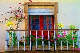 Ban công nên quay về hướng nào là tốt nhất? 