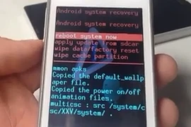 Hướng dẫn cách phá mật khẩu trên android