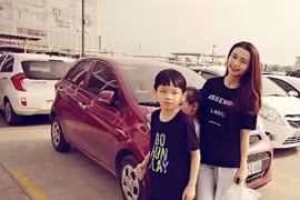 Nữ MC thời tiết VTV tiết lộ chuyện hậu trường