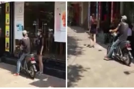 Xôn xao clip "không mua iPhone 6S thì chia tay"