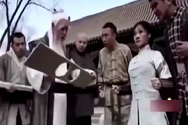 Video hài: Nữ cao thủ võ lâm là đây