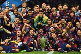 10 sự kiện bóng đá chấn động năm 2015